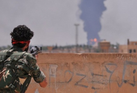 ISIS recaptures town from Kurdish forces